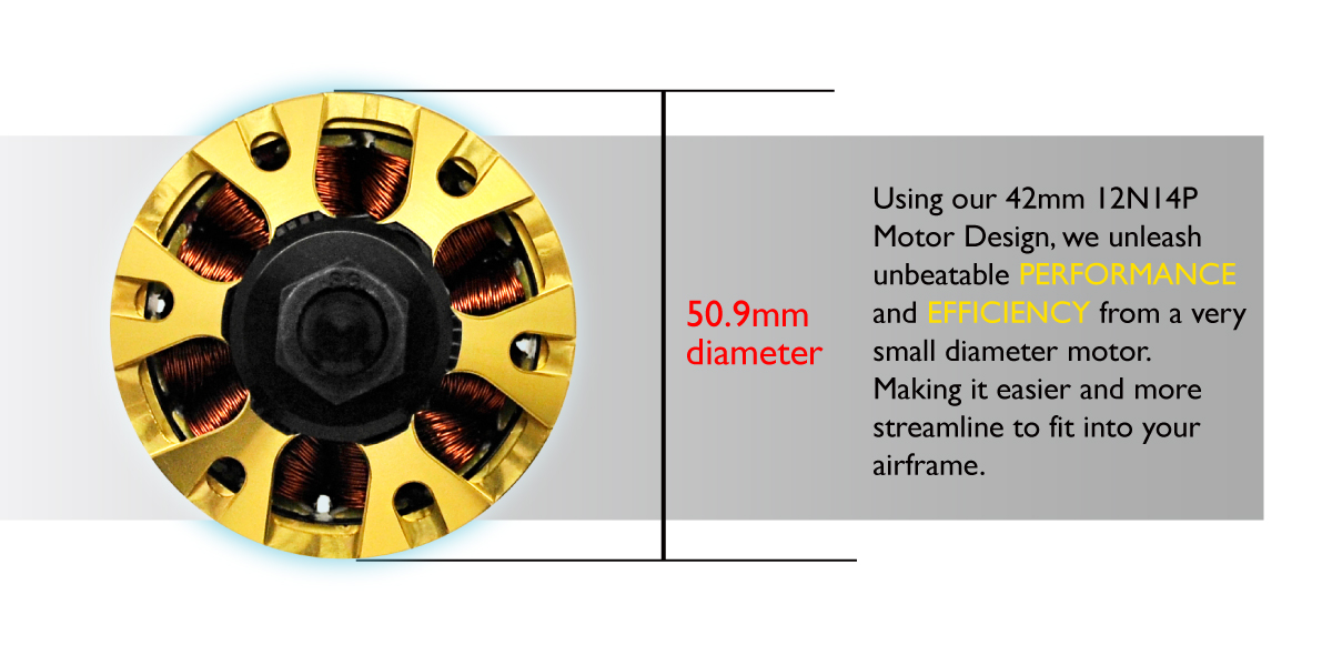 Scorpion A2-4222-560kv (60-64